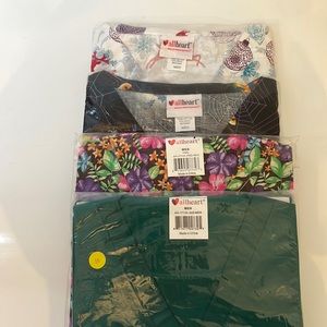 Scrub top bundle
